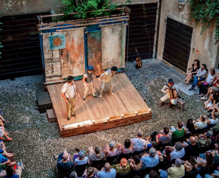 Evento di Test